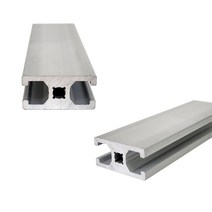 알루미늄 프로파일 1530 100 ~ 1000mm 제작 가공 절단, 900mm, 1개