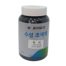 제비스코 수성조색제 0.5L, 특황색, 500ml, 1개