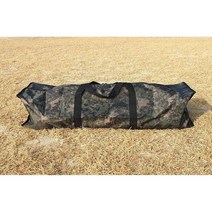 MK(EX-90) 밀리터리 코리아 다용도텐트가방 타프가방 폴대 캠핑보조가방 100x23x23, military, 100CM
