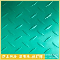 PVC 공장 직접 판매 옥스퍼드 논슬립 방석 인조잔디매트, C02-2.1mm 두꺼운 둥근 버클, T02-글림