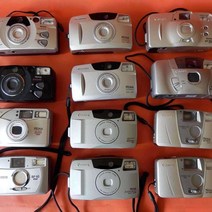 캐논 필름카메라 루나줌 프리마 7660 85N BF-80 28N, ZOOM 85 블랙