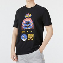 [나이키] 드라이 핏 A.I.R. 반팔티_C DM5431-010