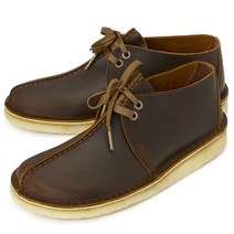 [클락스] 데저트 트랙 26155487 DESERT TREK M 남자 로퍼