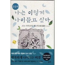 큰글씨 나는 이렇게 나이들고 싶다(큰글씨), 리수, 소노 아야코