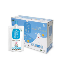 강아지우유 고양이우유 건국목장 180ml 10개, 건국목장 피부유산균 180ml X10개입