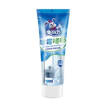 CNTCSM 토끼 힘 곰팡이 제거 냉장고 세탁기 고무링 벽면 유리 접착 타일 벽체 곰팡이 제거제 제조사 직영, 120g x1