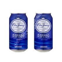 일화 초정탄산수 350ml (24캔) 한박스, 단품