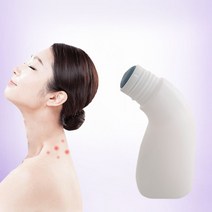 물파스 스펀지 커브형 공병 용기 통 100ml DD-11612 _8454EA, 쿠팡49샵 1, 쿠팡49샵 본상품선택