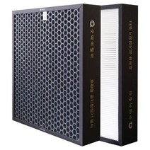 굿데이샵 삼성 블루스카이 AX34N3020WED 국내생산 호환필터, 선택완료, 단품없음