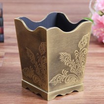 유럽풍 레트로 감성 브라운 인테리어 소품, 개, A