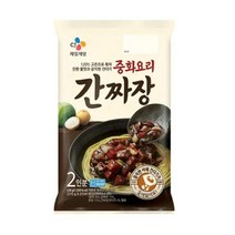 CJ더마켓 즉석식품 밀키트 간편식품 탑티어 중화요리간짜장 밀키트 마라탕 짬뽕 짜장 630G, 27개