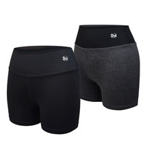 일래스틱 포어스 3부 레깅스/헬스복/필라테스복/요가복/숏레깅스/이너웨어/이너팬츠
