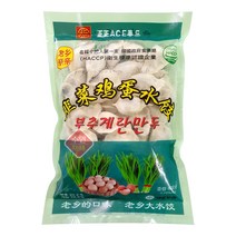 [수연중국식품] 중국만두 부추계란만두 (600g), 1봉, 600g