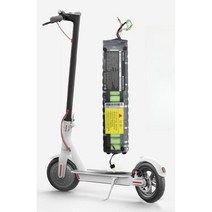 전동킥보드베터리 내장 리튬 배터리 셀프교환 12.8AH, (가정용 배터리 7800mAh/약 20km)