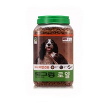 도그랑 로얄 시니어 비만견용 반려견 사료, 1개, 2kg
