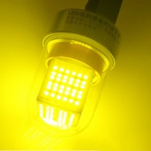 어군탐지기 수중 어탐기 카메라 포인트원 15w 일본 사용자 정의 다이빙 어군 탐지기 미끼 조명 물고기 조명 야간 낚시 조명 보트 낚시 조명 풀 조명, 레몬