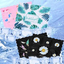 쿨방석/얼음방석/아이스매트/쿨링매트/쿨링패드/쿨매트/미니방석/아이스방석/여름방석/애견방석/, 디자인랜덤