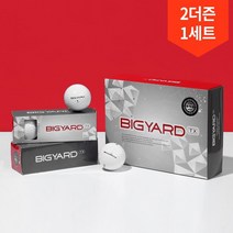 기타브랜드 2더즌 24알/2016 넥센 빅야드 TX 투어 엑스트라 골프공/골프볼/넥센골프공/2피스/BIGYARD TOUR EXTRA, 빅야드 TX 투어 엑스트라 2더즌