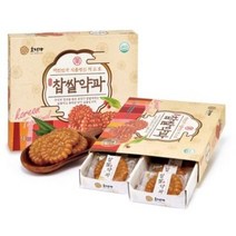 호정가 찹쌀약과 14p, 2개, 490g