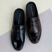 브이와이 남자 셋업 슈즈 오피스 캐쥬얼 국산 슬리퍼