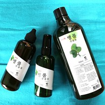 [AGA1943] COSMOS인증 유기농 병풀 추출물, 1병, 150ml