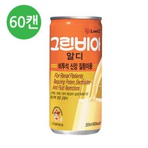 그린비아 알디 200ml x 60캔