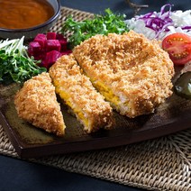 [돈까스마트]입안에서 살살녹는 고구마돈까스 200g(10장), 200g