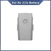 드론배터리 RC소품 Air 2 호환 배터리 2/Air 2s UAV 지능형 비행 액세서리 3750mAh 11.55v 시간 31 분, [01] Battery 1 Pcs
