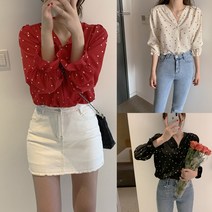 S164S 큐티 블라우스