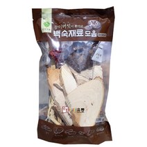 신성에프엔비 능이버섯이들어간백숙재료모음 135g, 1개
