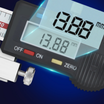 단차게이지 틈새 간격 철근 균열 건축물 초미세 감지, 5~150mm