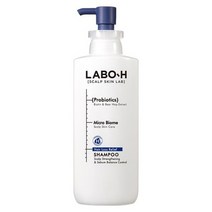 라보에이치 탈모증상완화 노세범 샴푸 400mlX1개