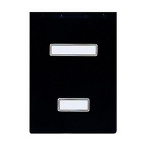 +[복스마켓]+_현풍 흑표지 A4 PP 상철 팩 10개 서류PP PP파일 화일+[BOKS_MARKET]+