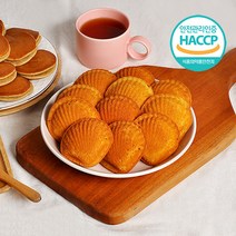 누리원 더 커지고 맛있어진 찰보리 마들렌빵, 25g, 50개입