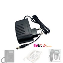 5V 2A인터넷전화기IP폰 LG u+/KT/SK 국산로더스어댑터