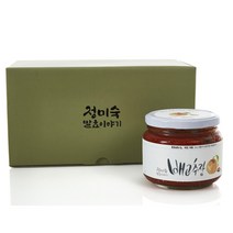 정미숙발효이야기 항아리 명인 재래식 배고추장 250g 재래식고추장 순창고추장 고추장추천 국산고추장 고추장담그는법 순창고추장마을 안매운고추장 고추장만들기 마늘고추장 고추장담기 3, 1통