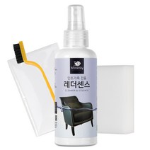 슬로웨이 가죽청소 관리제 가죽클리너 인조가죽, 1개, 150ml