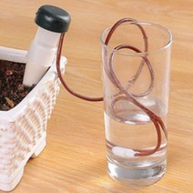 나만의 텃밭 화분급수기 식물 화초 자동 물주기 물공급기 2P, 2개