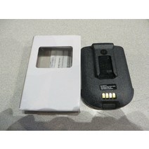 프린터 부속 부품 자가수리 호환 Motorola용 대용량 확장 배터리 MC55 (82-111094-01 3.7V 3600mAh), 한개옵션0