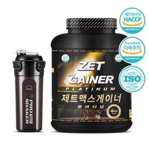 제트리션 제트맥스 게이너 플래티넘 4kg, 1개
