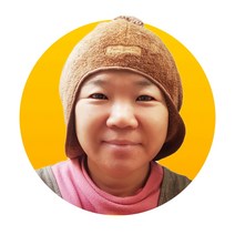 그리니퍼플 토리 숯가마 불가마 두건 국내산 극세사, 황토