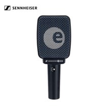 SENNHEISER 젠하이저 E906 다이나믹 드럼 기타앰프용마이크