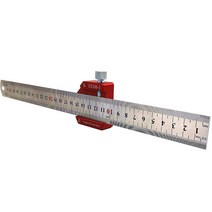 케가끼 케가끼게이지 마킹 목공마킹 휠마킹 스트라이버마킹 마킹스크레이퍼 강자 포지셔닝 블록, 은
