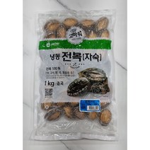 김만복전복밥 재구매 높은 상품