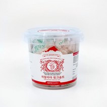 바스참 히말라야 핑크솔트 1kg 입욕제 굵은입자, 바스참 히말라야 핑크솔트 용기형 1KG(굵은입자)