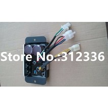220V 가솔린 발전기 R 10kW SHT11 자동 전압 조정기 슈트, 한개옵션0