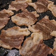 [팜쿡] 초이스등급 미국산 차돌박이 500g x3, 없음