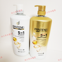 팬틴 어드밴스드 샴푸& 컨디셔너 1130ml 대용량 미국 직수입