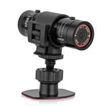 자전거블랙박스 소형 유튜버용 카메라 자전거 오토바이 휴대용 블랙박스 new mini f9 방수 1080p dv dvr sport camera outdoor bike action