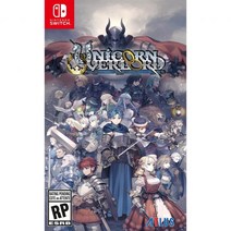 SEGA 유니콘 오버로드 컬렉터스 에디션 (모나치 에디션) - Xbox 시리즈 X, Nintendo Switch_Standard Editi